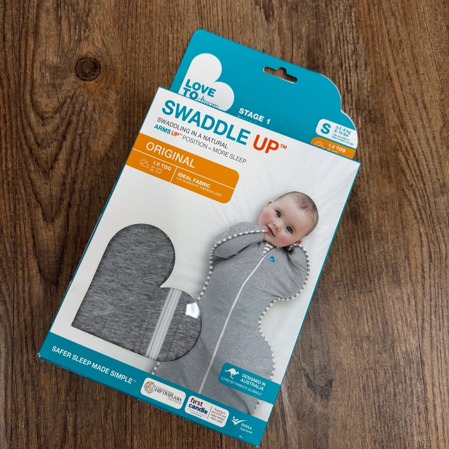 Love to Dream Swaddle NEW