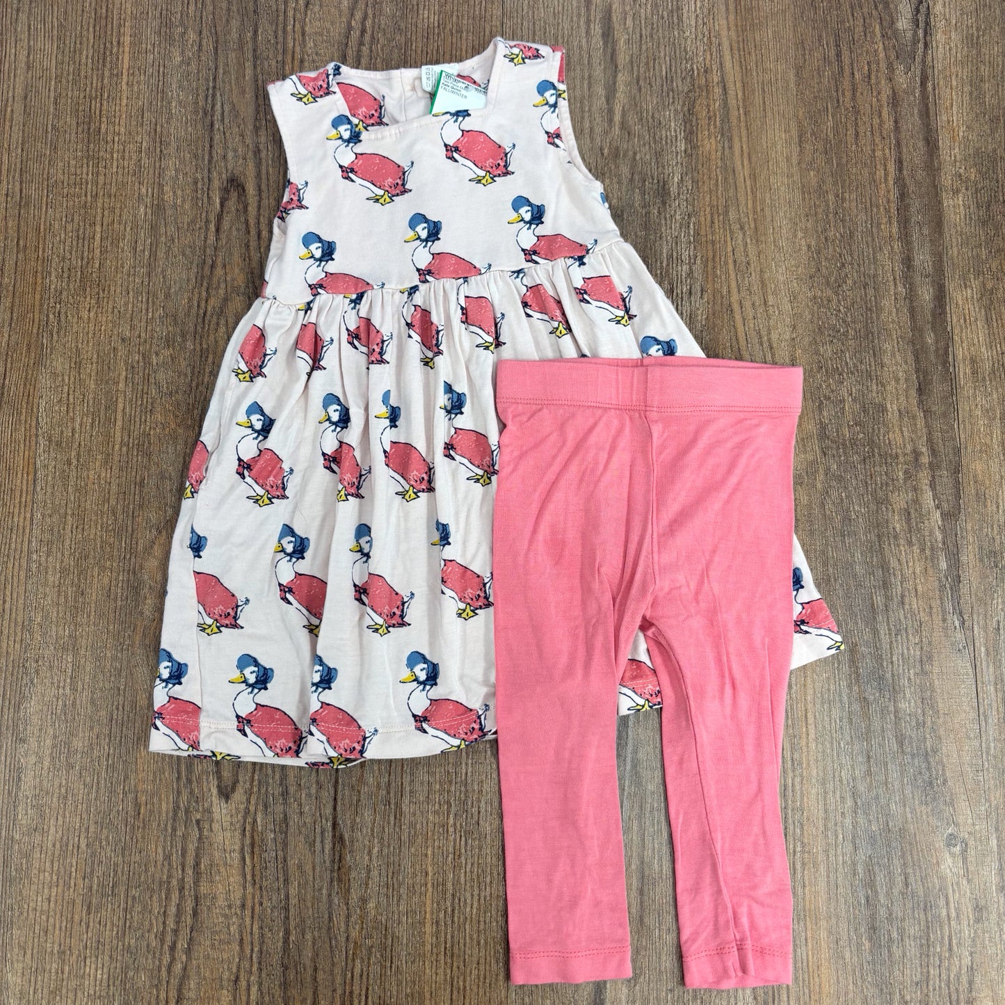 Kate Quinn Kids Size 2T Two Piece Outfit