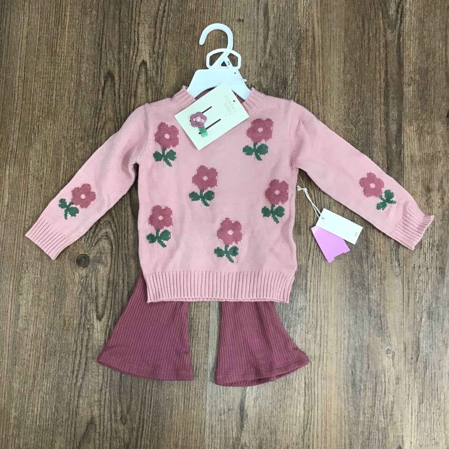 IBtween Outfit 2 Piece Size 18 Months