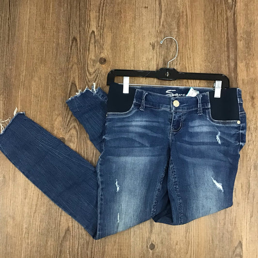 7 for all Mankind Maternity Size Small Jeans