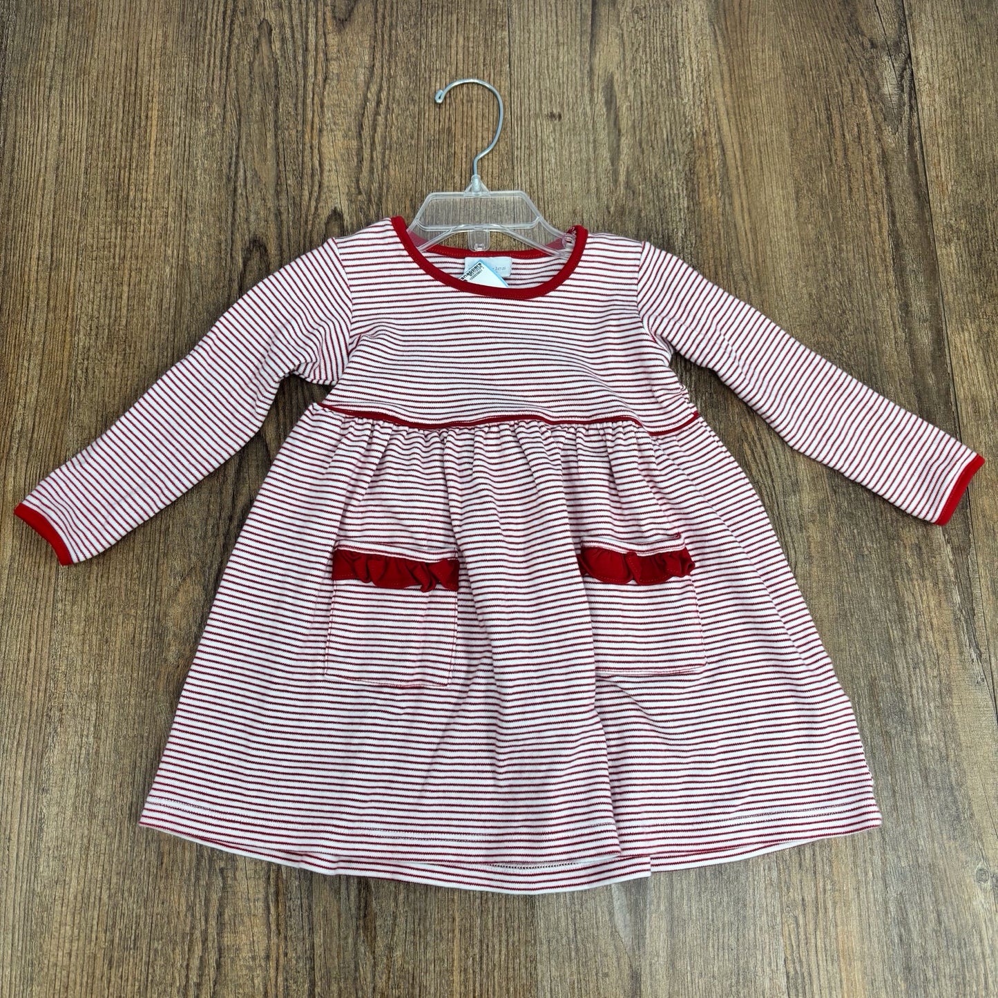 Squiggles Infant Size 24 Month Dress