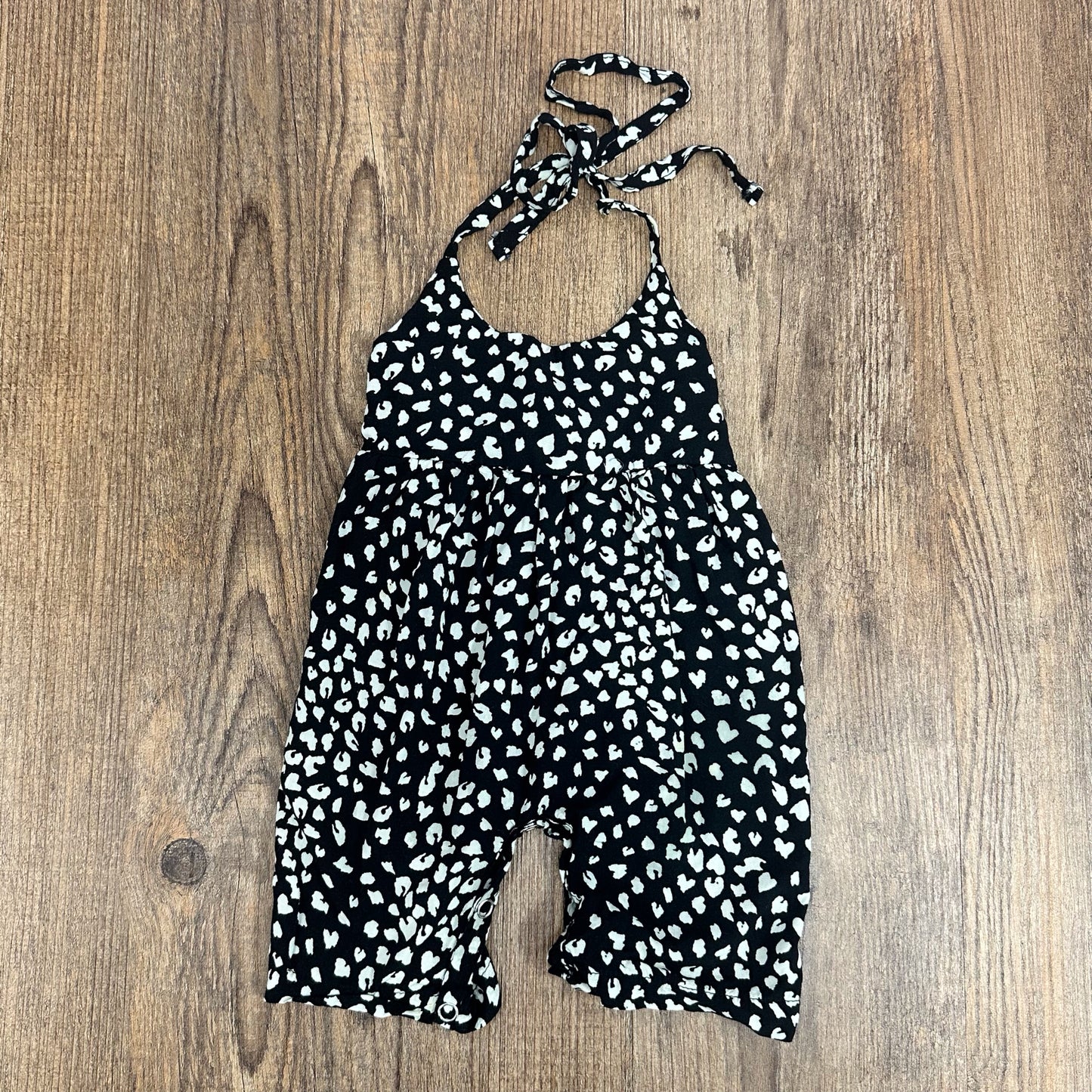 Baileys Blossom Infant Size 0-3 Month Casual Romper