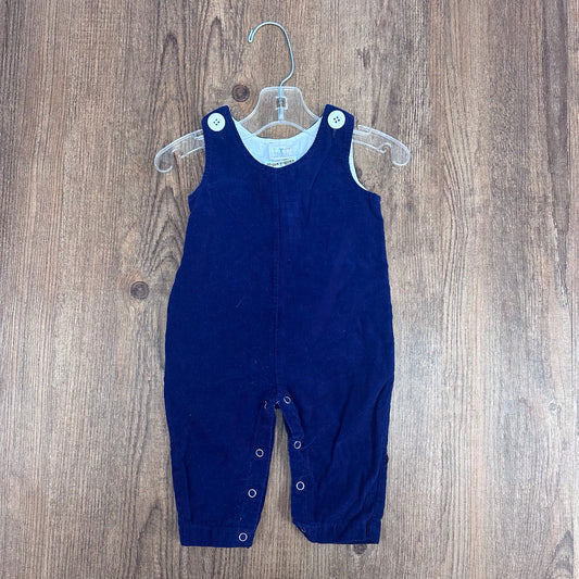 Smocked Infant Size 6 Month Longall