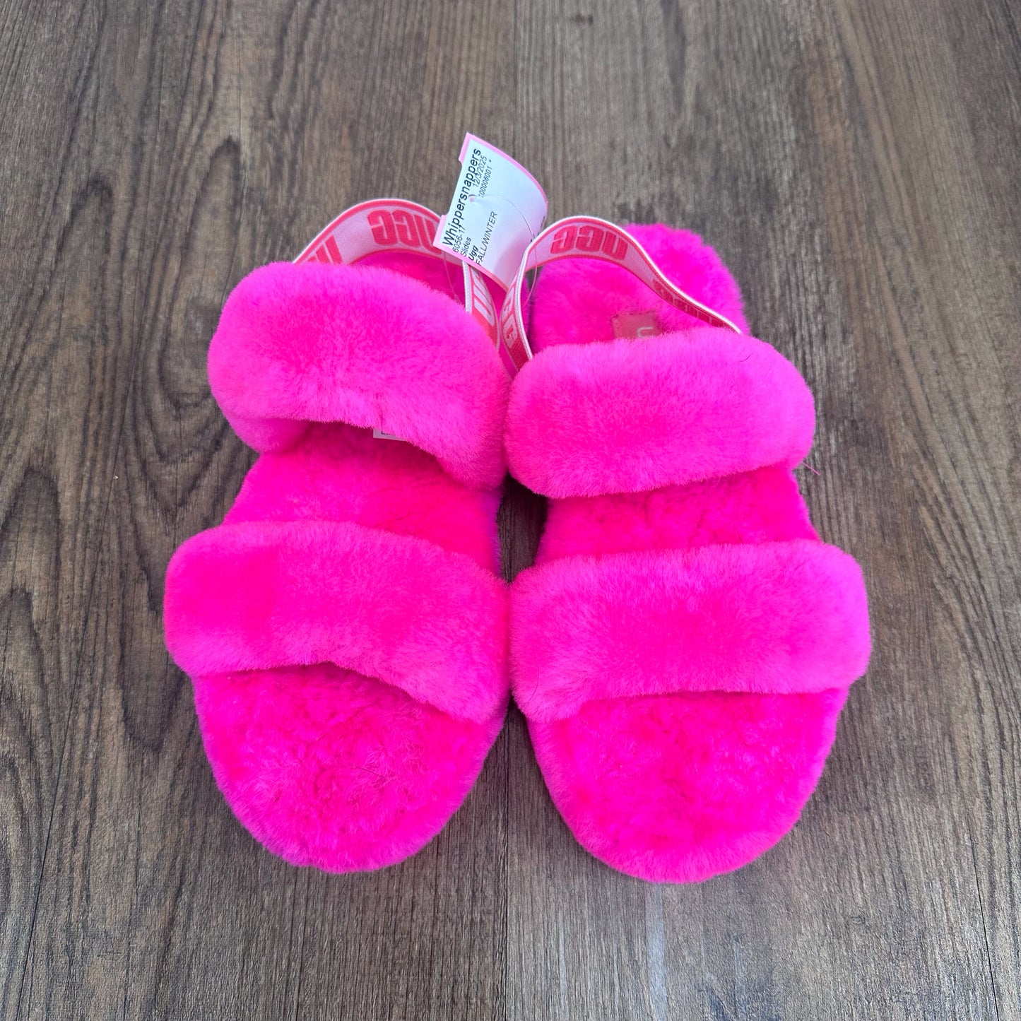 Ugg Slides Kids Shoe Sizes 2