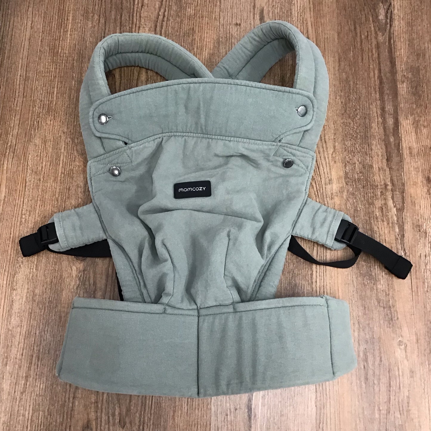 Momcozy Baby Carrier Green