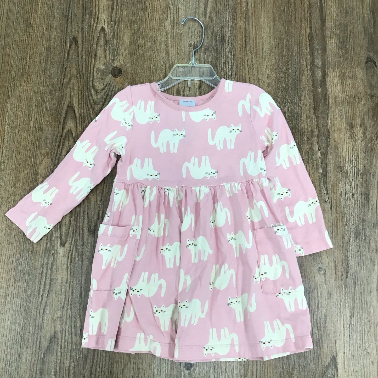 Hanna Andersson Kids Size 4/4T Casual Dress