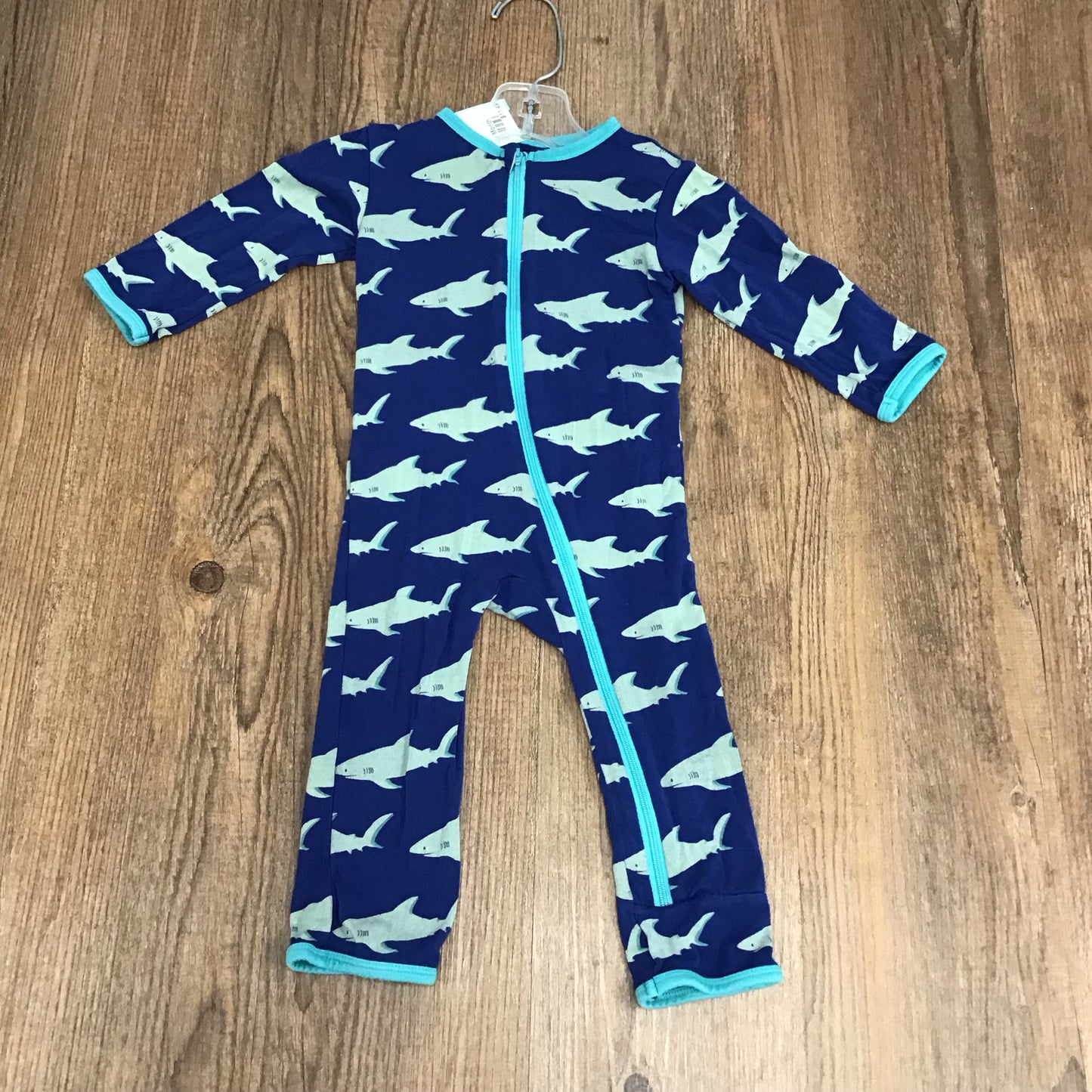 Kickee Pants Infant Size 6-9 Month Sleeper/Gown