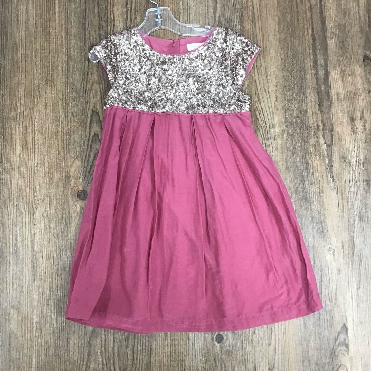 Mini Boden Kids Size 5/6 Dress