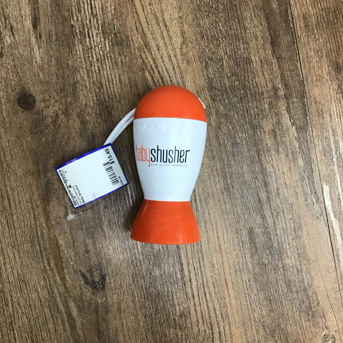 Baby Shusher Sound Machine