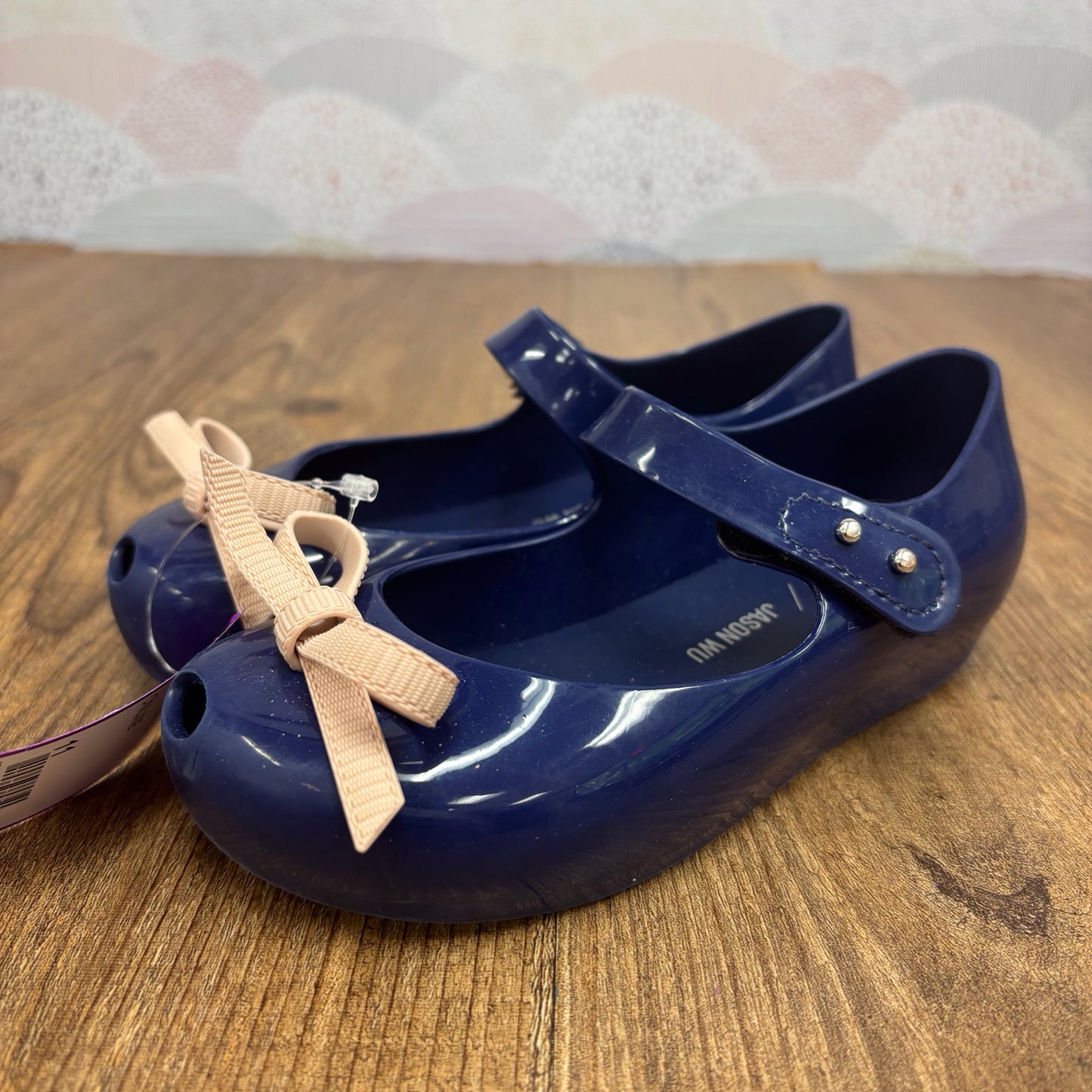 Mini Melissa Kids Shoe Sizes 11 Sandals