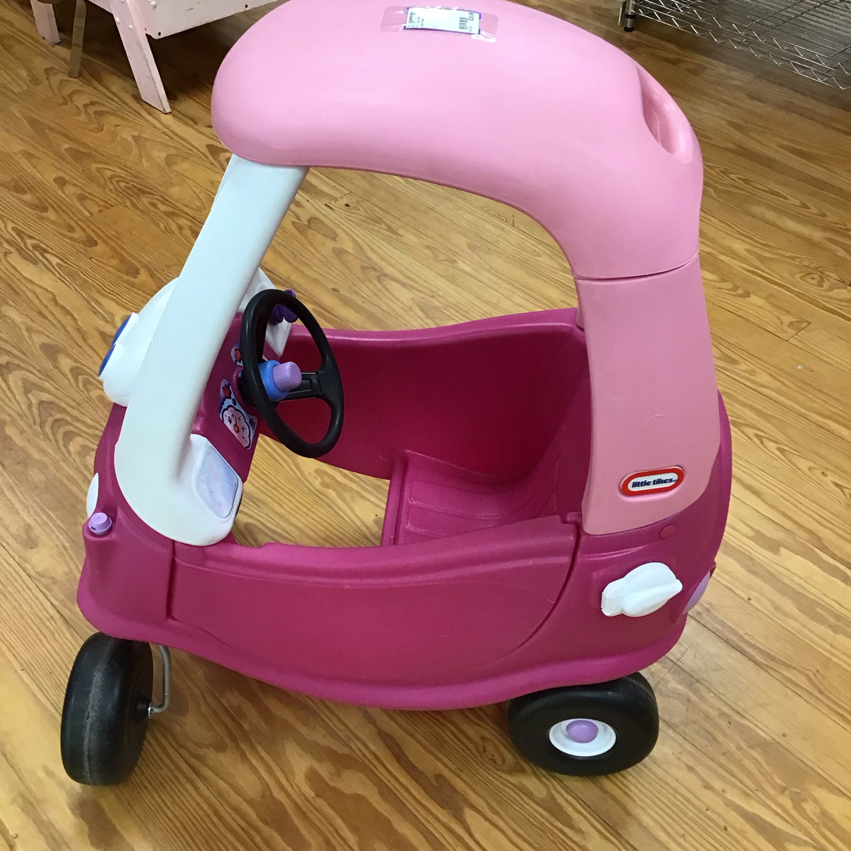 Cozy Coupe Little Tikes Vehicles - This Item Does NOT Ship