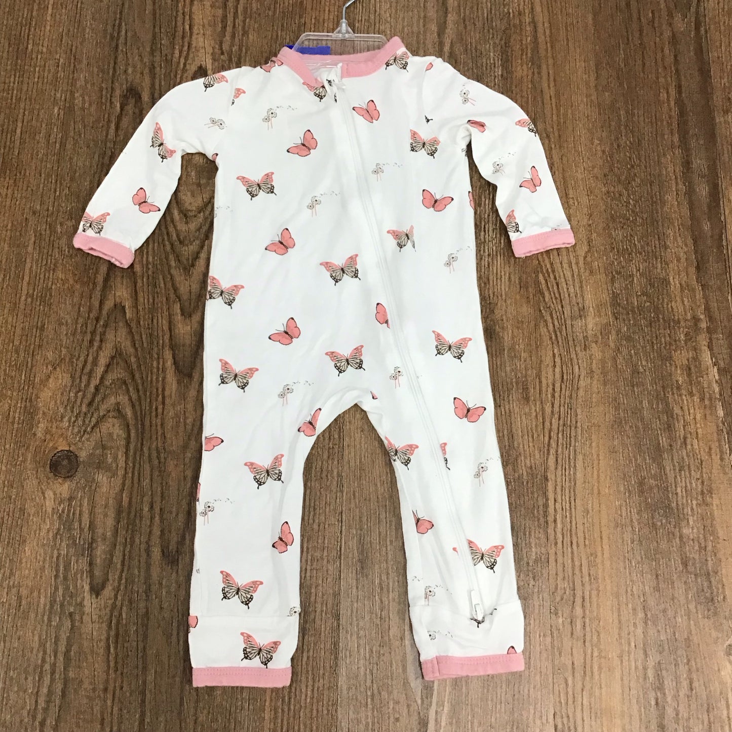 Kyte Baby Infant Size 3-6 Month Sleeper/Gown
