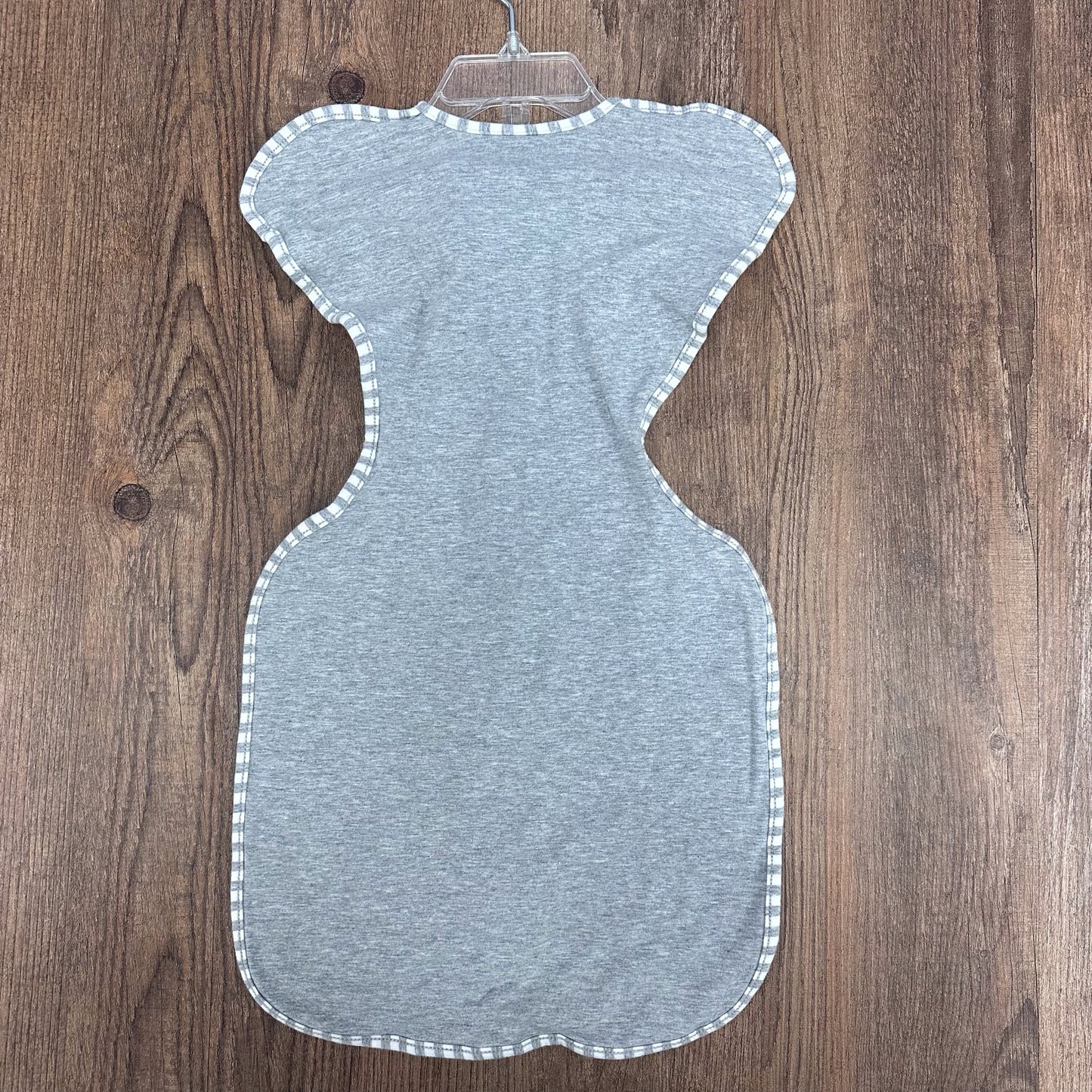 Love to Dream Grey Swaddle