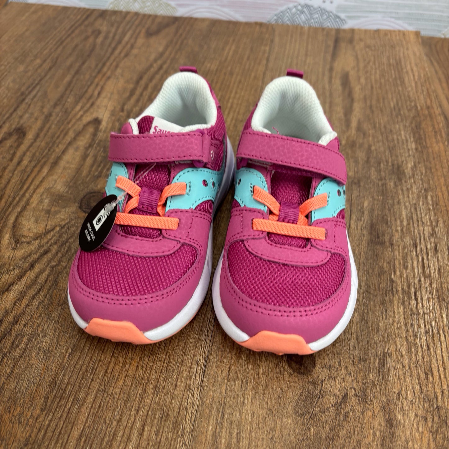 Saucony Kids Shoe Sizes 8 1/2 Athletic Shoes
