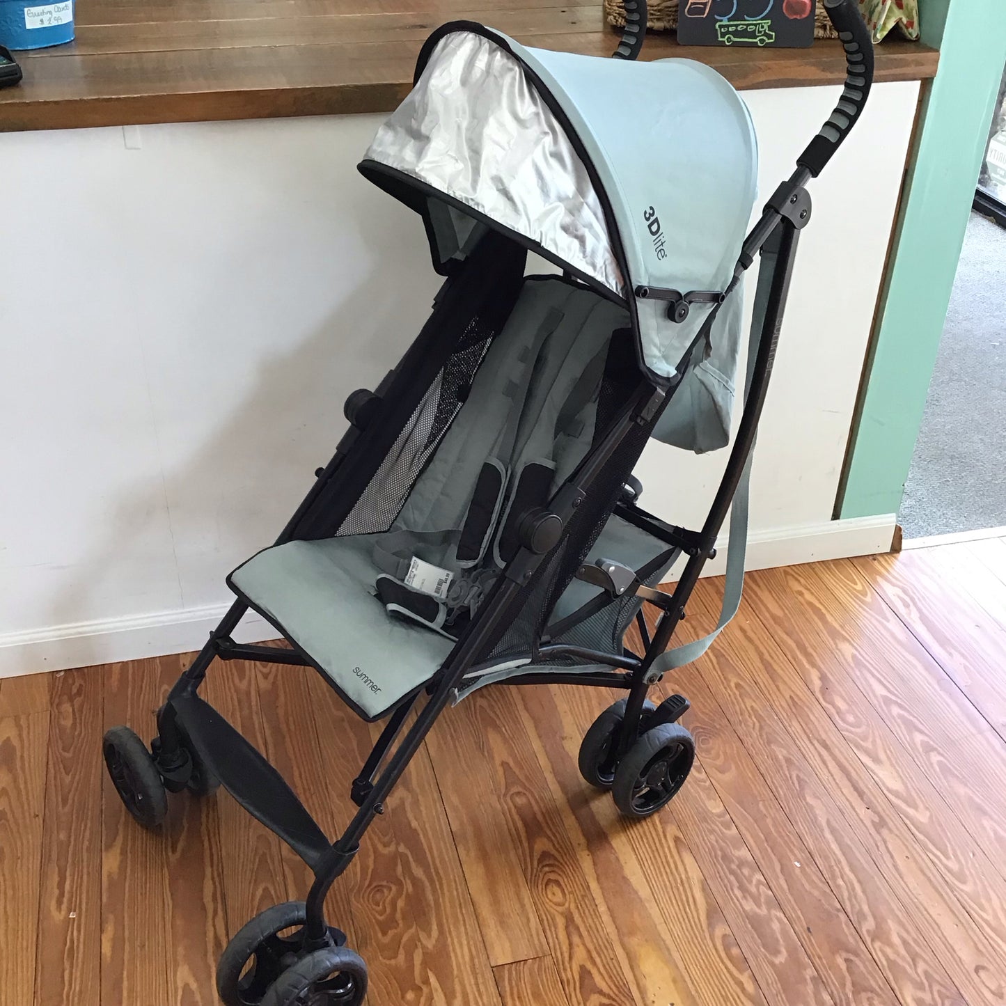 Umbrell Stroller 3D Lite - This Item Does NOT Ship