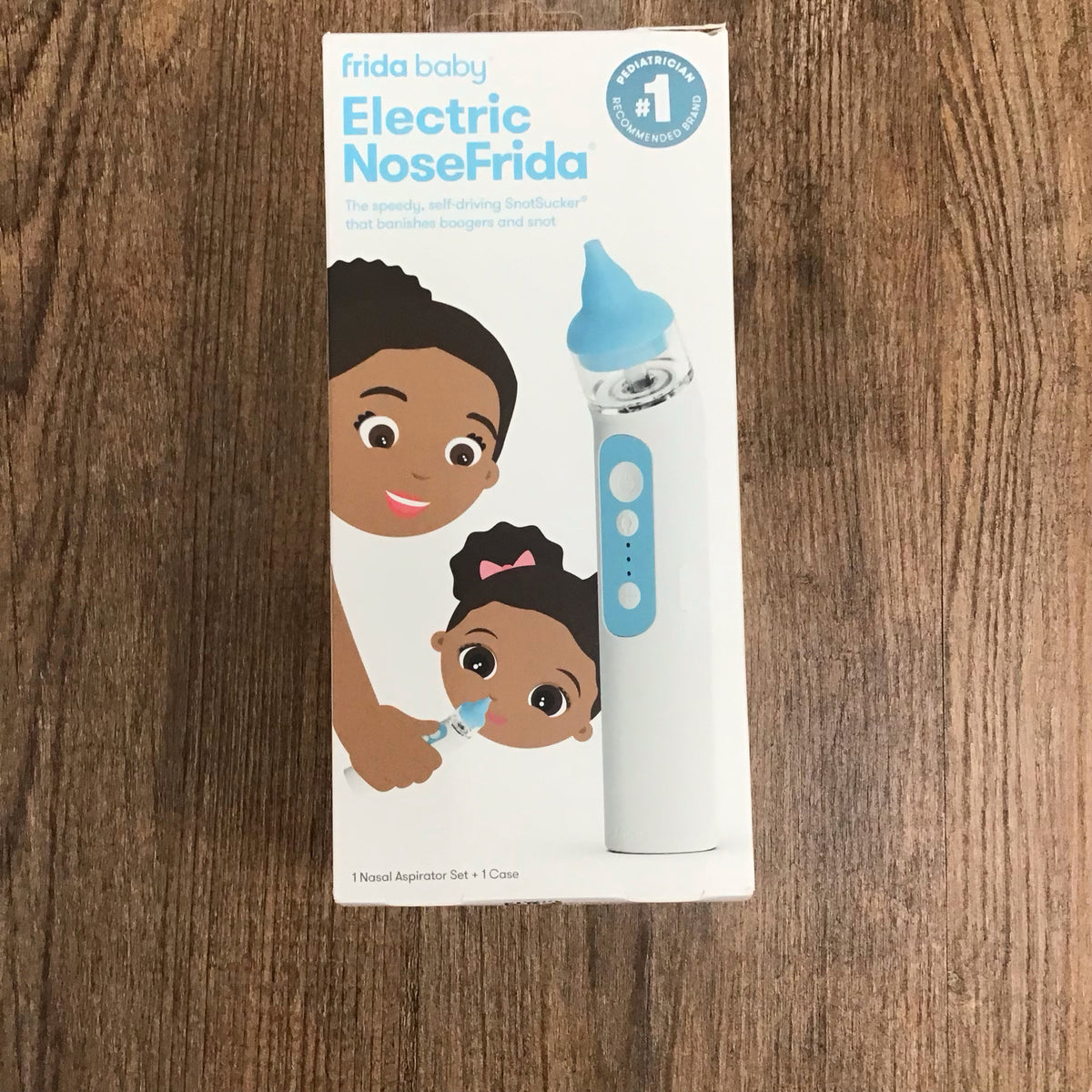 Electric NoseFrida Essentials