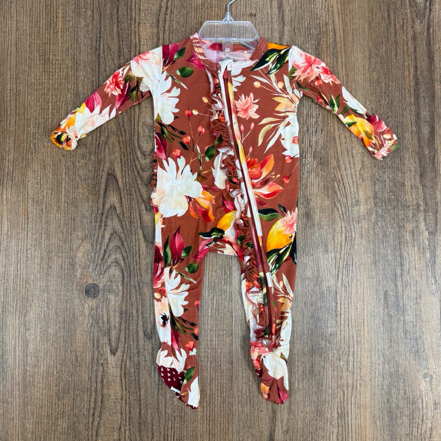 Posh Peanut Infant Size 0-3 Month Sleeper