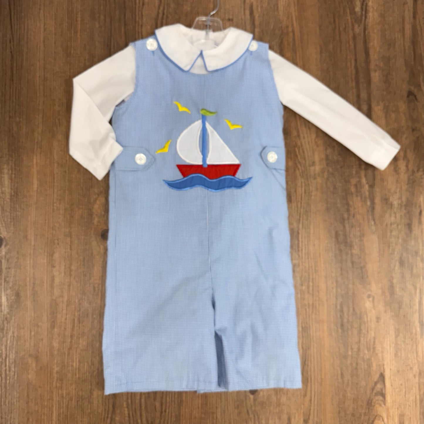 Kidsville Size 3T Jon Jon