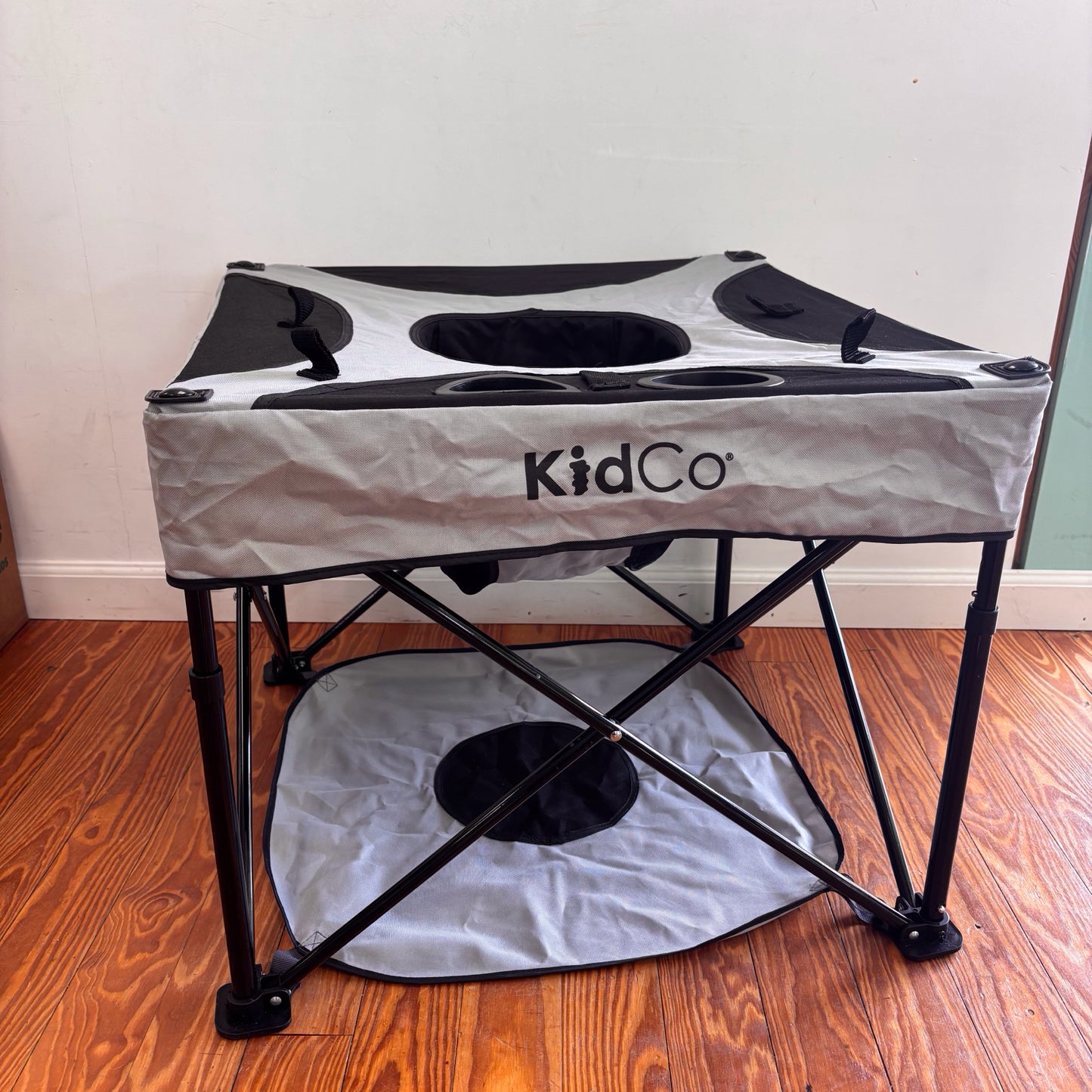 Kid Co Go Pod Pop Up Portable Activity Center