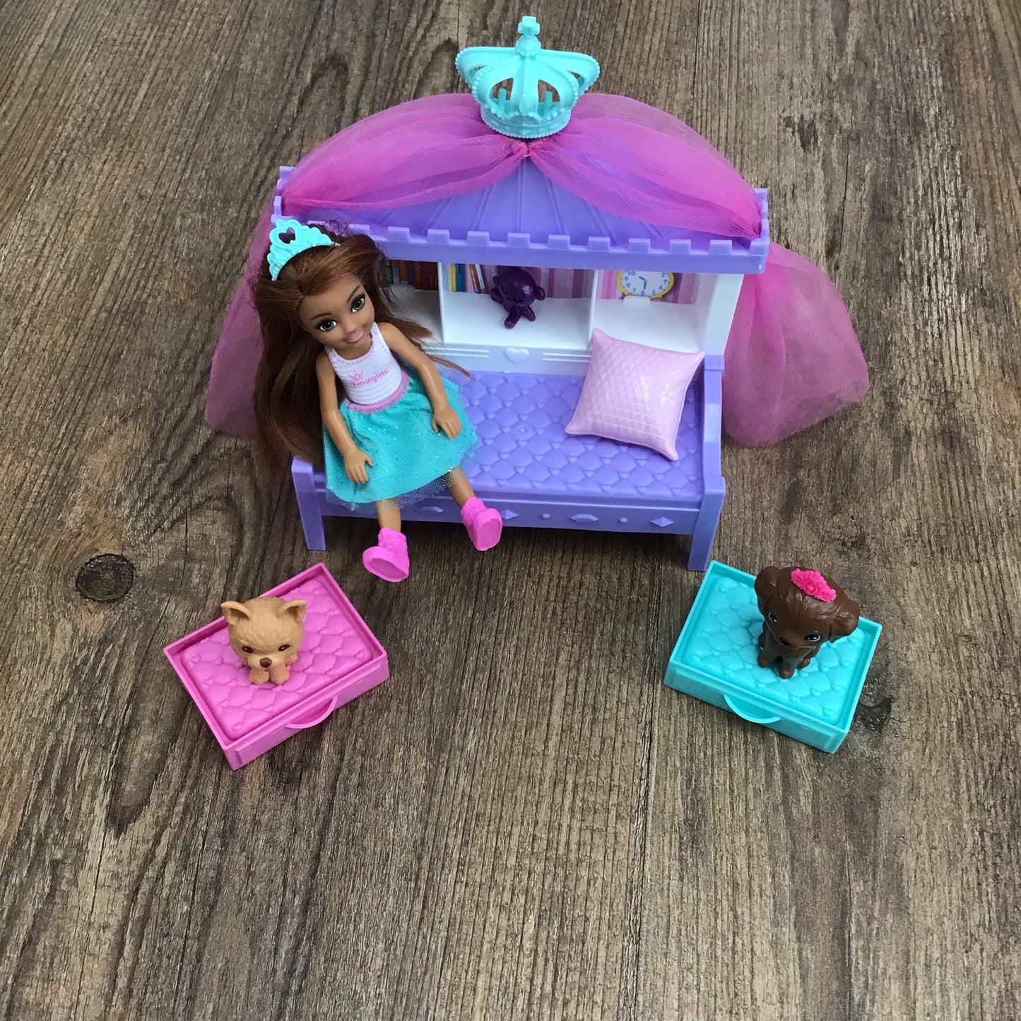 Barbie Dreamtopia Playset