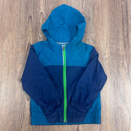 Columbia Kids Size 3T Rain Jacket