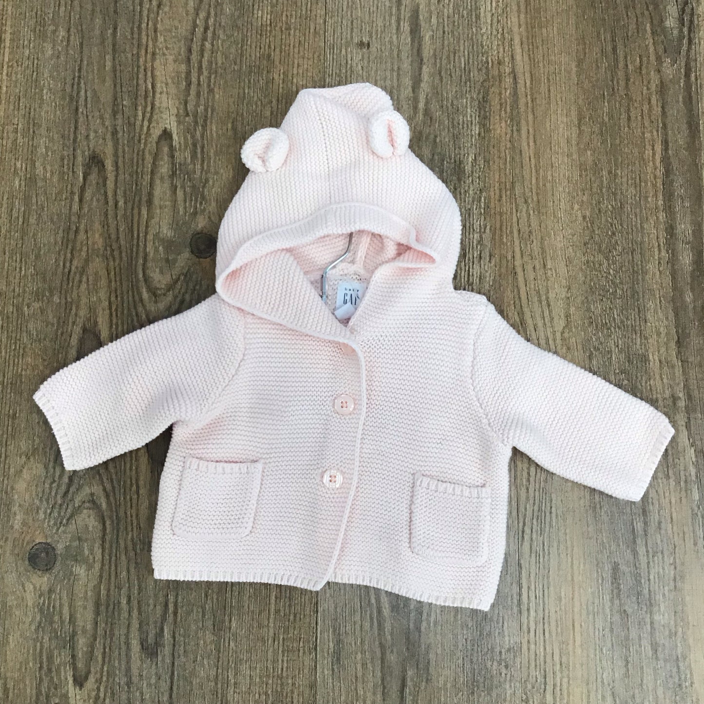 Infant Size 0-3 Month Gap Sweater/Cardigan NEW