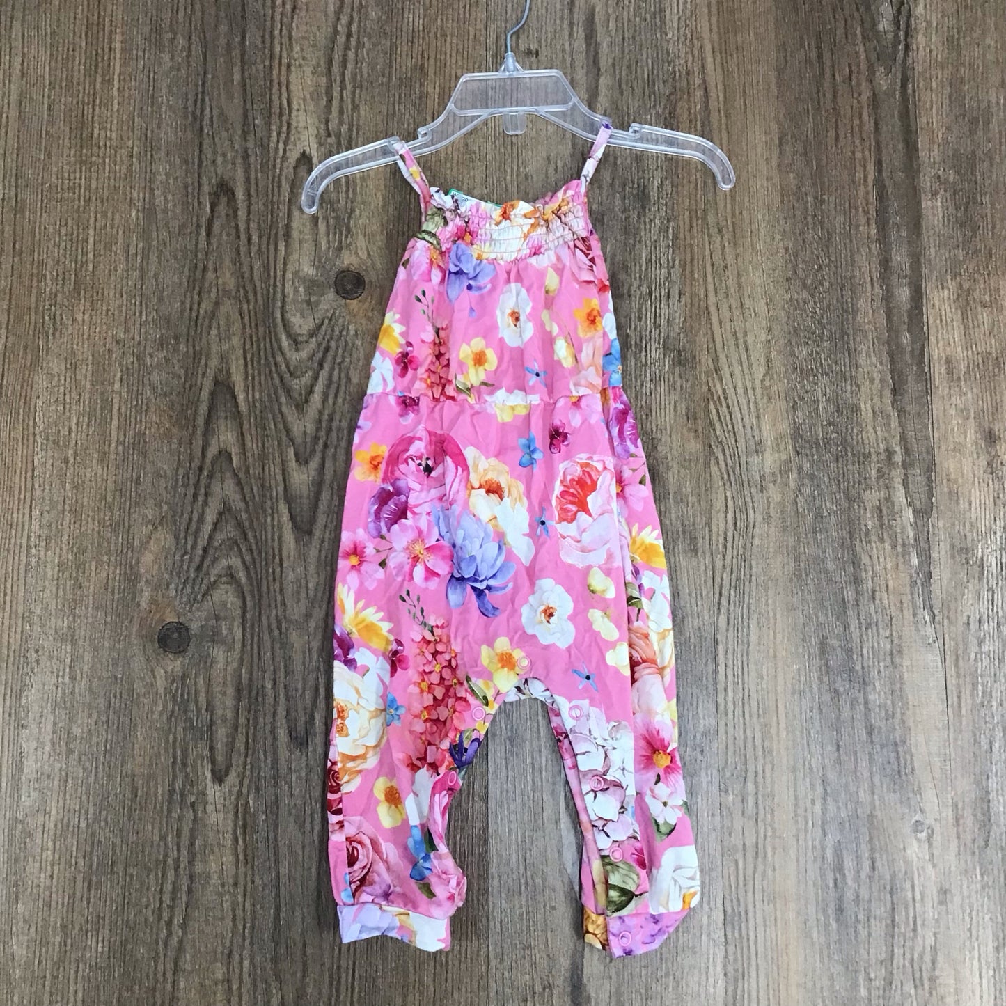 Infant Size 6-12 Month Posh Peanut Romper