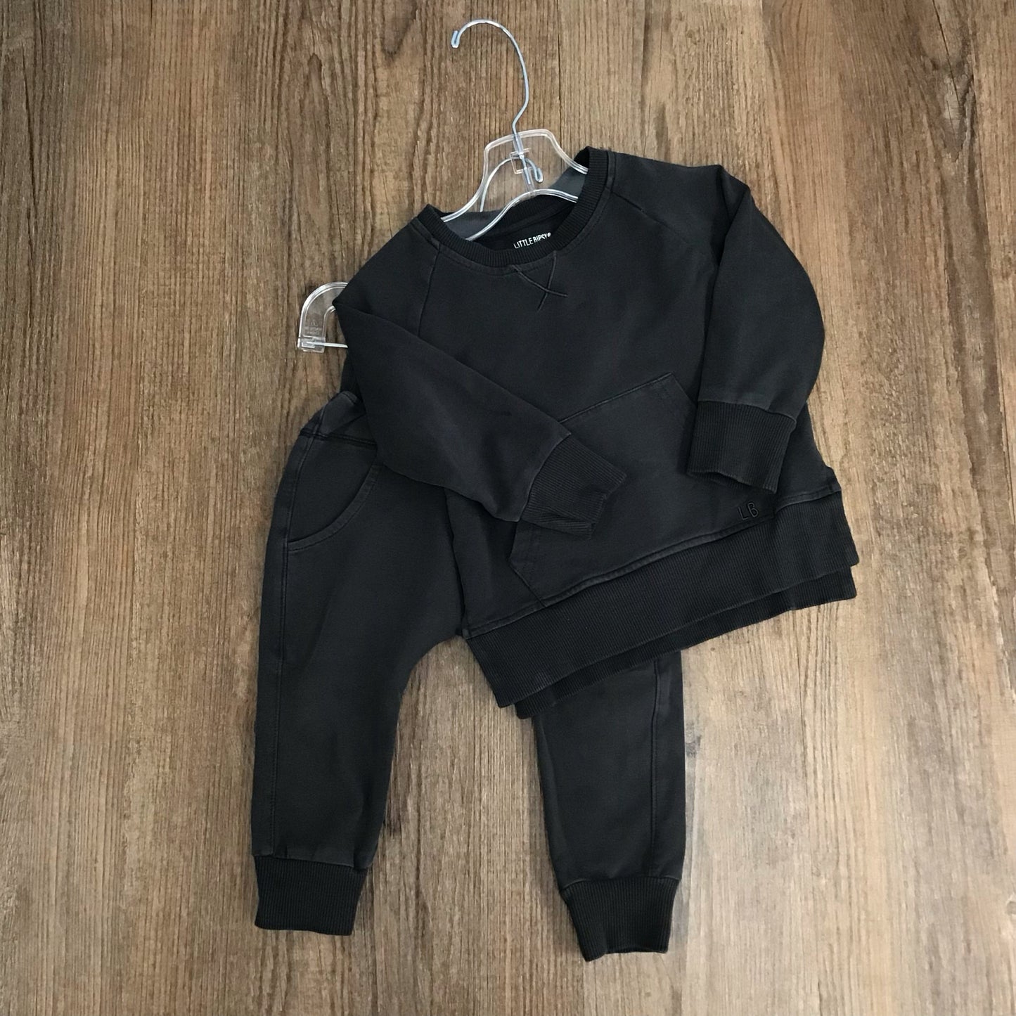 Infant Size 12-18 Month Little Bipsy Outfit 2 Piece
