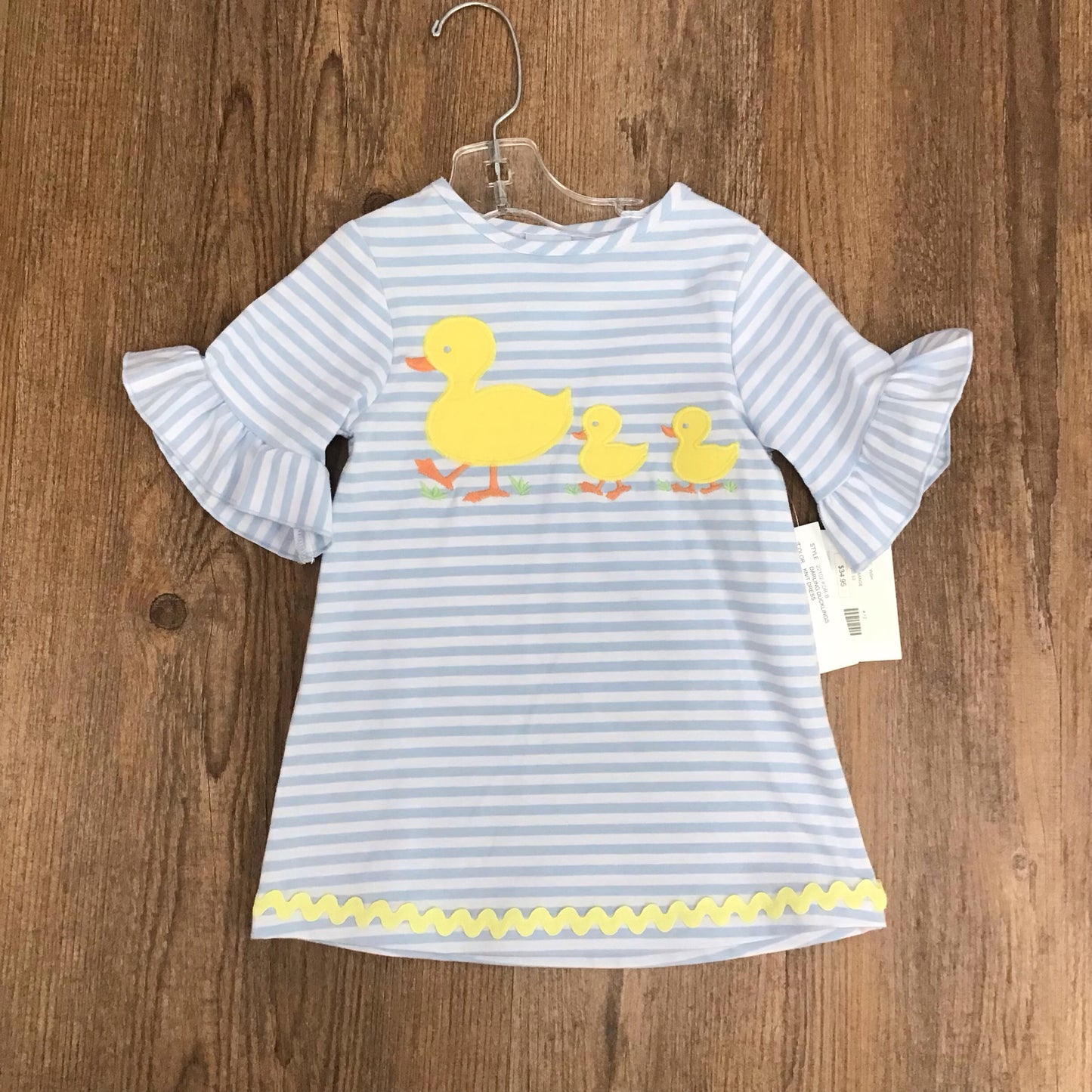 Infant Size 18 Month Baily Boys Casual Dress