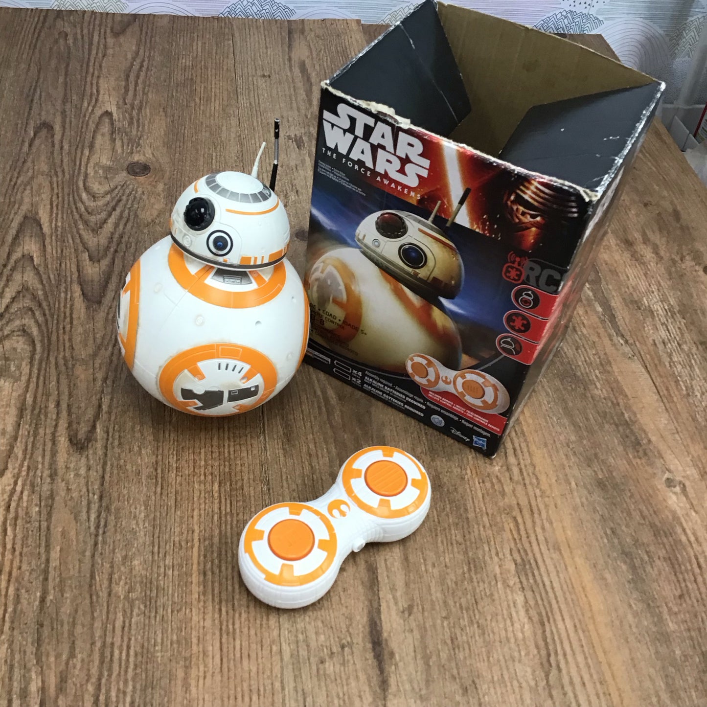 Star Wars Toy