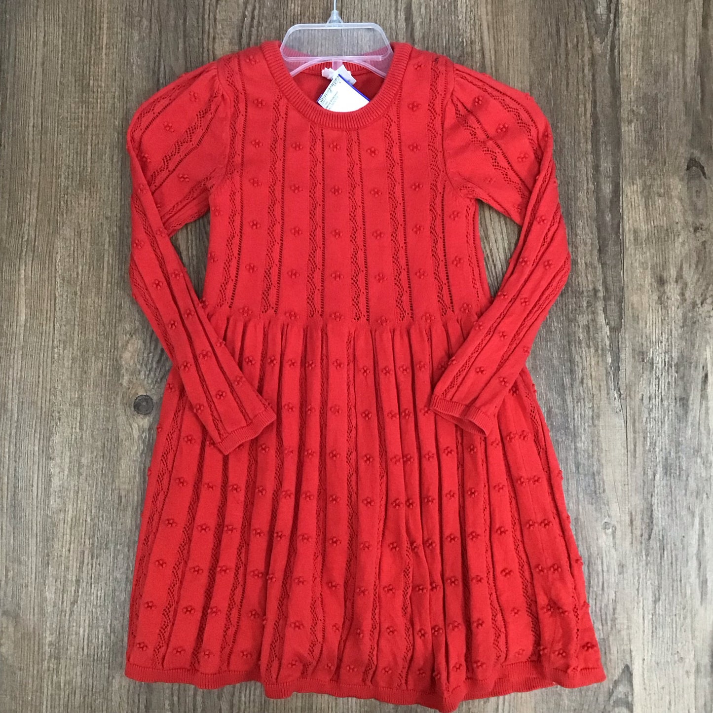 Hanna Andersson Kids Size 8 Dress
