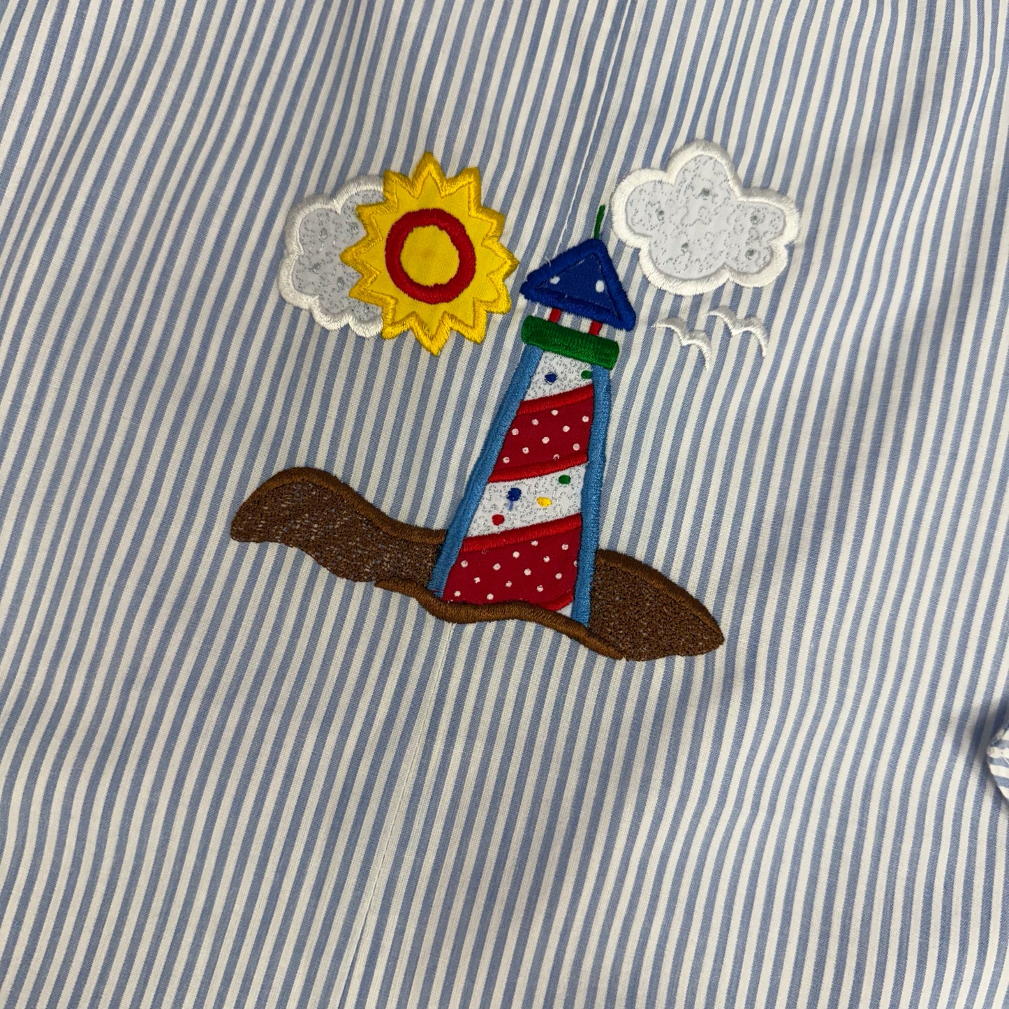 Kidsville Size 3T Jon Jon