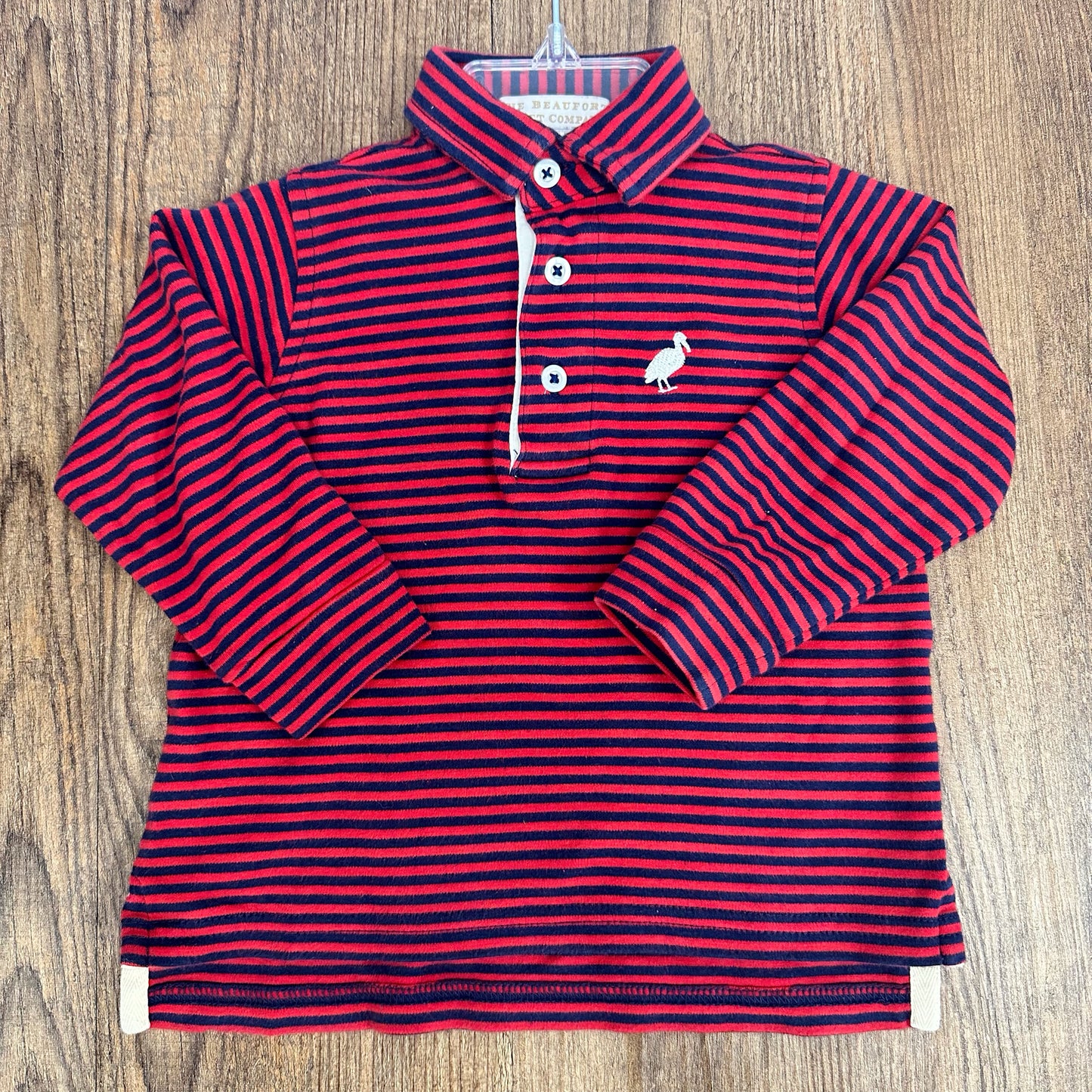 The Beaufort Bonnett Co. Size 12-18 Month Top