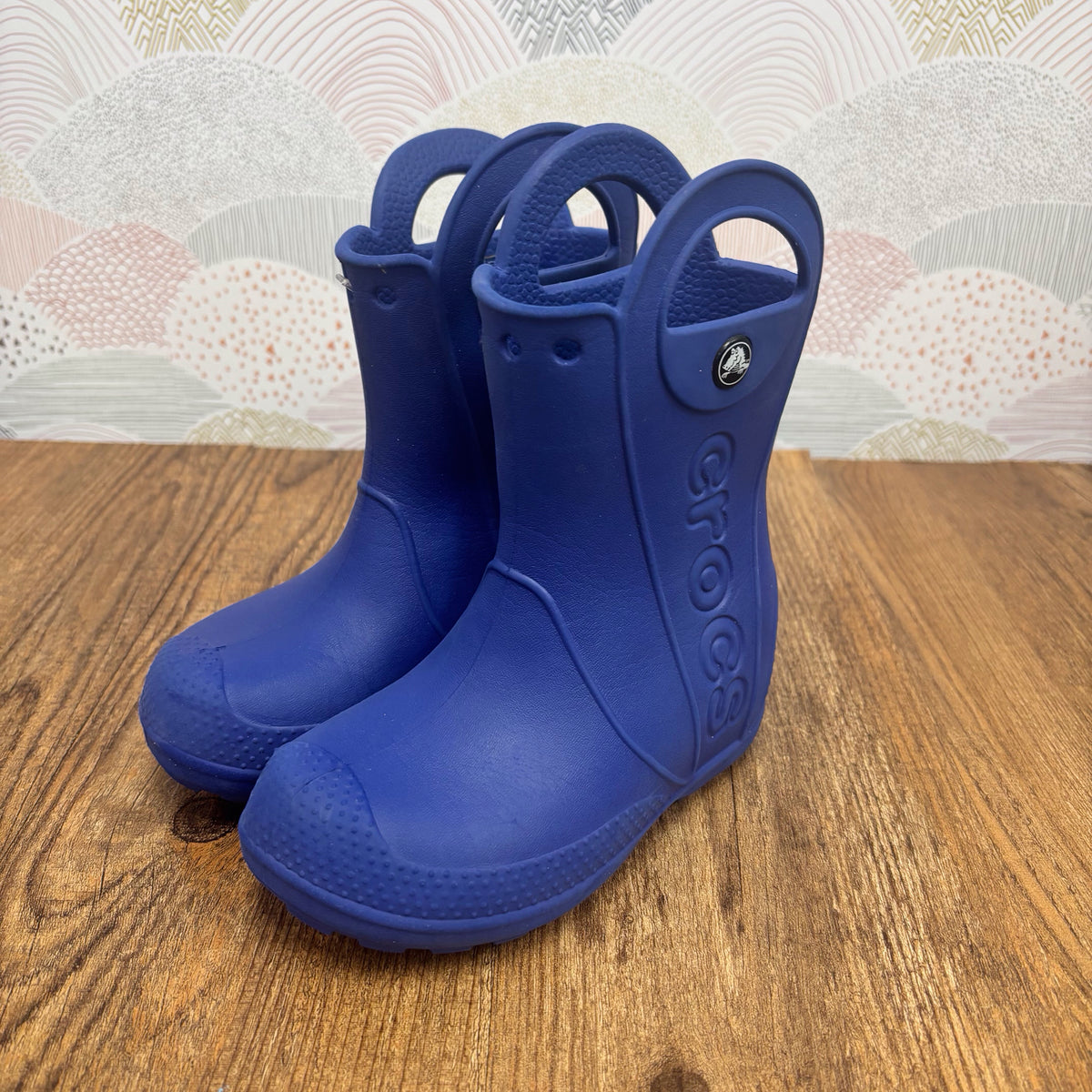 Crocs Rainboots Kids Sizes 10