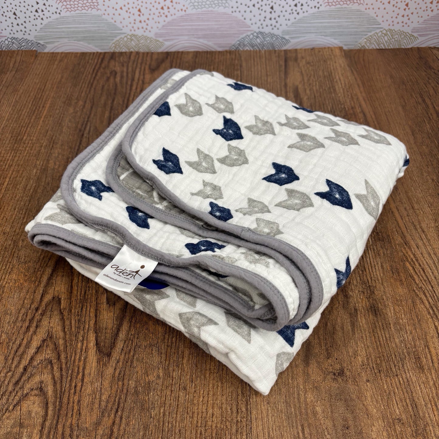 Aden Blanket