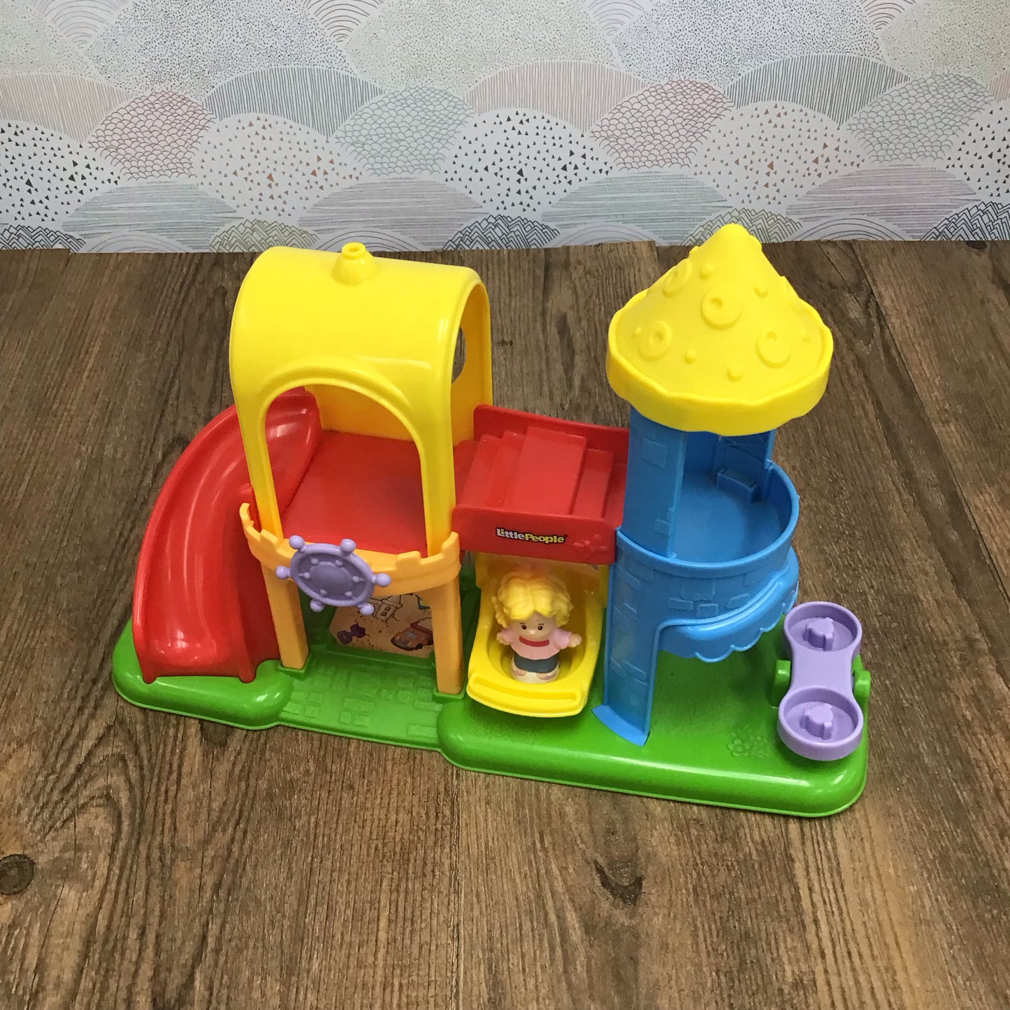 Playground Playset Fisher Price Little People - This Item Does NOT Ship