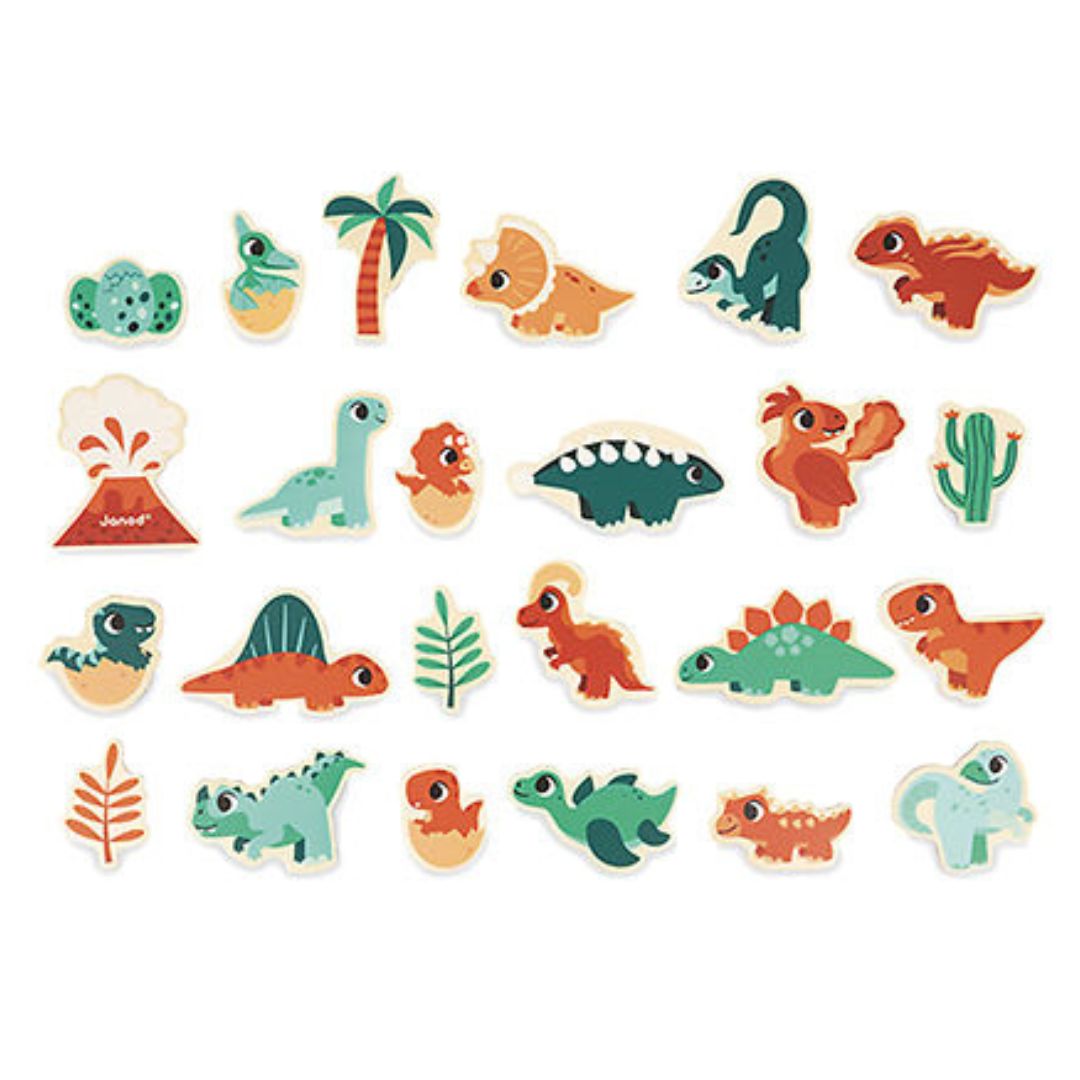 Janod Dino Magnets