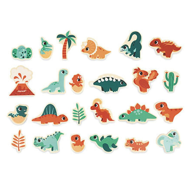 Janod Dino Magnets