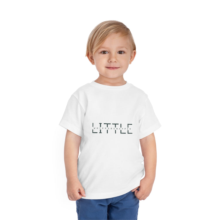 Little Whippersnapper Toddler Short Sleeve Tee
