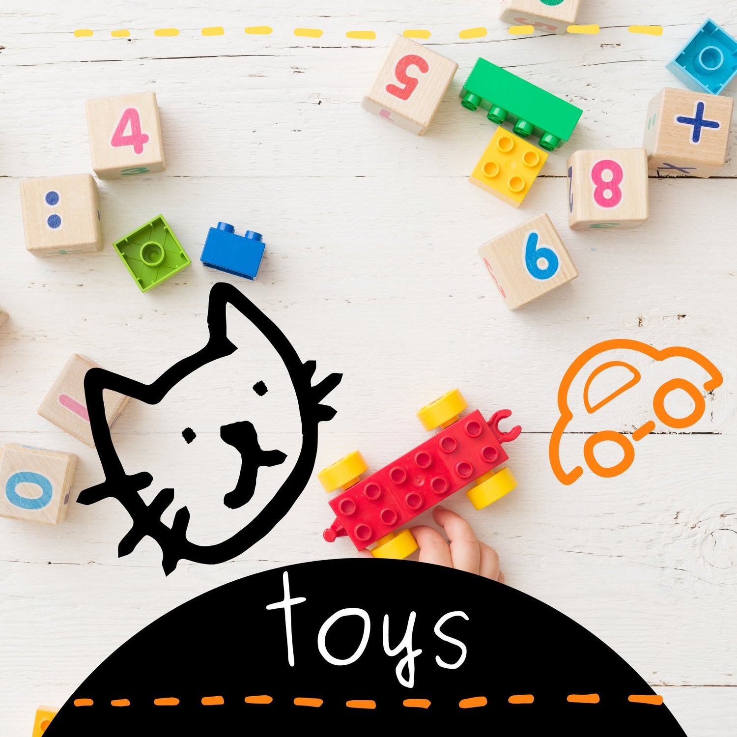 TOYS & GIFTS