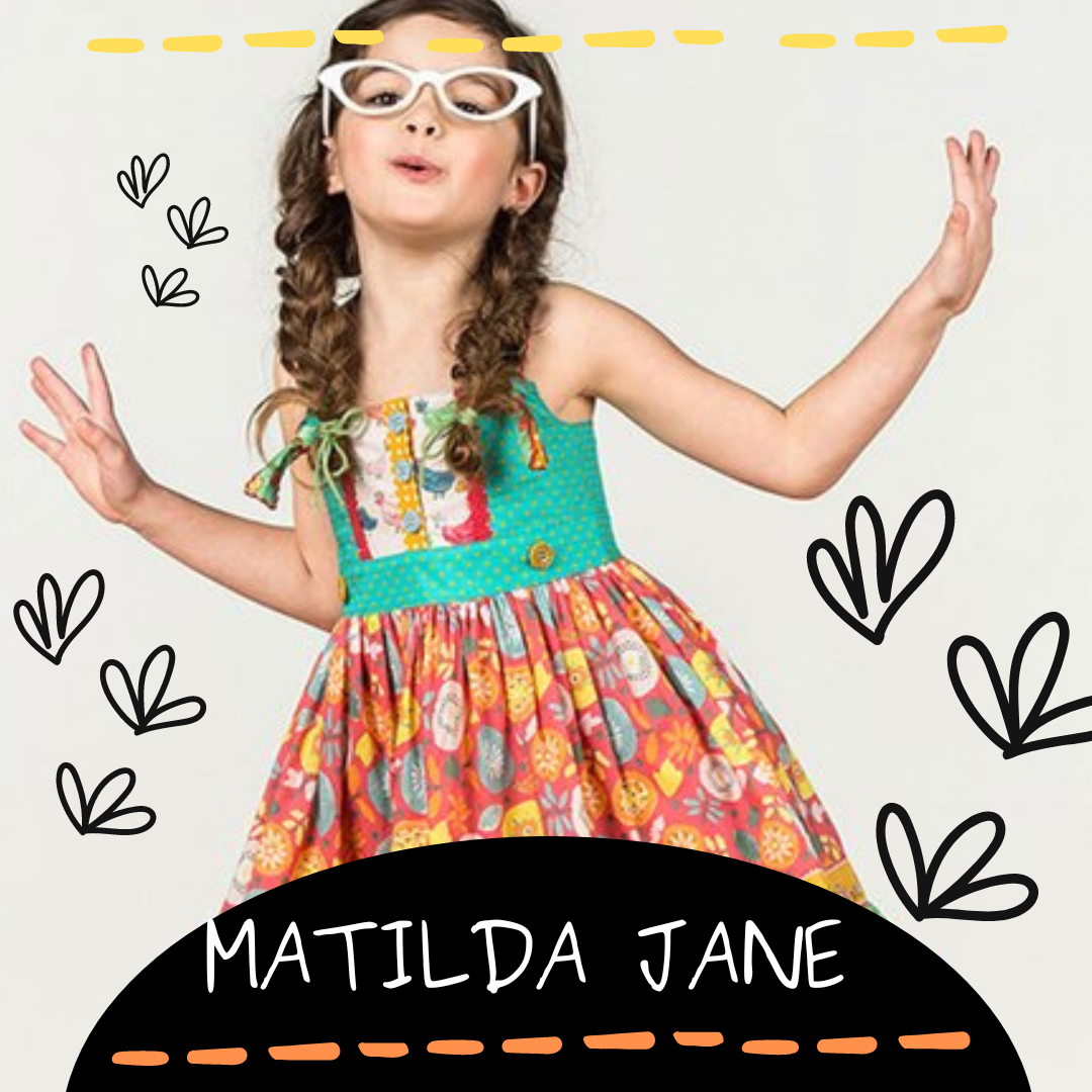 MATILDA JANE