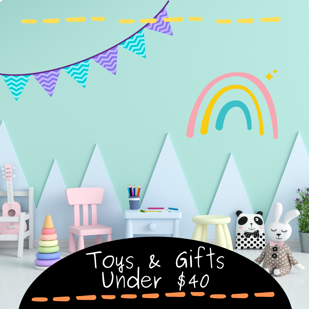 Toys & Gifts Under $40