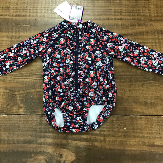 Janie And Jack Infant Size 3-6 Month Bathing Suit