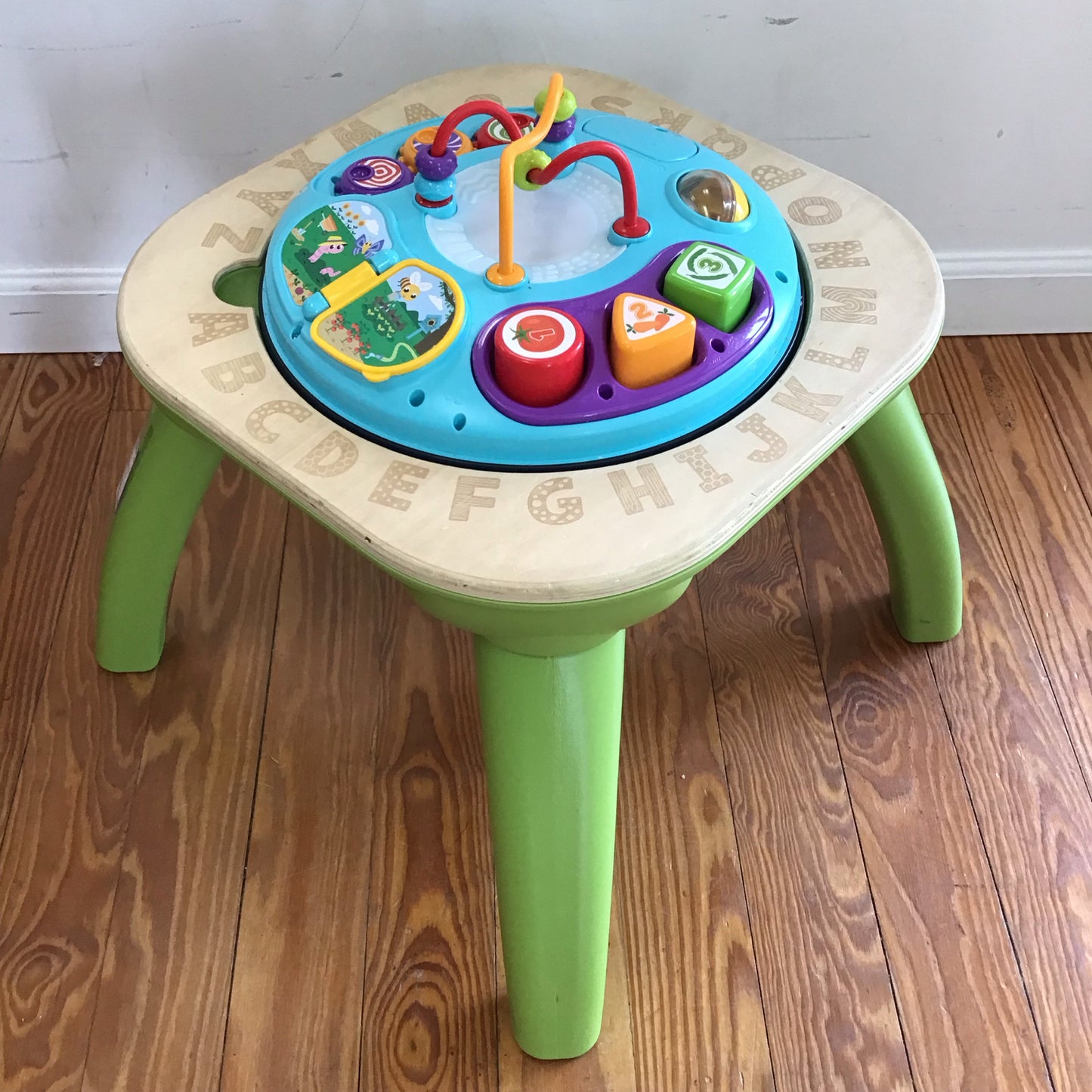 Activity Table Leap Frog - This Item Does NOT Ship