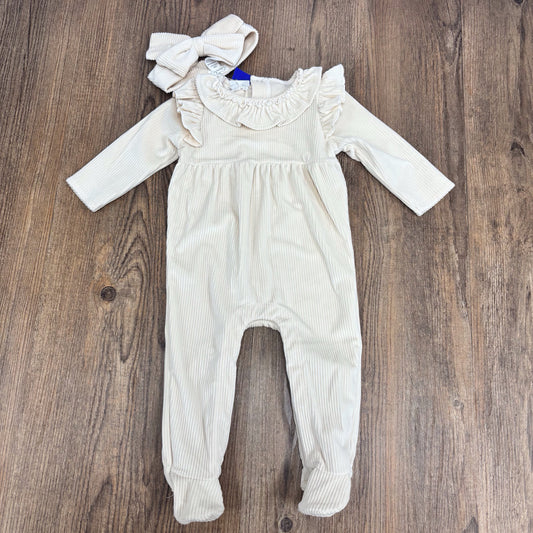 Mud Pie Infant Size 6-9 Month Romper