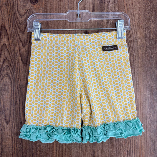Matilda Jane Kids Size 8 Shorts - Elastic