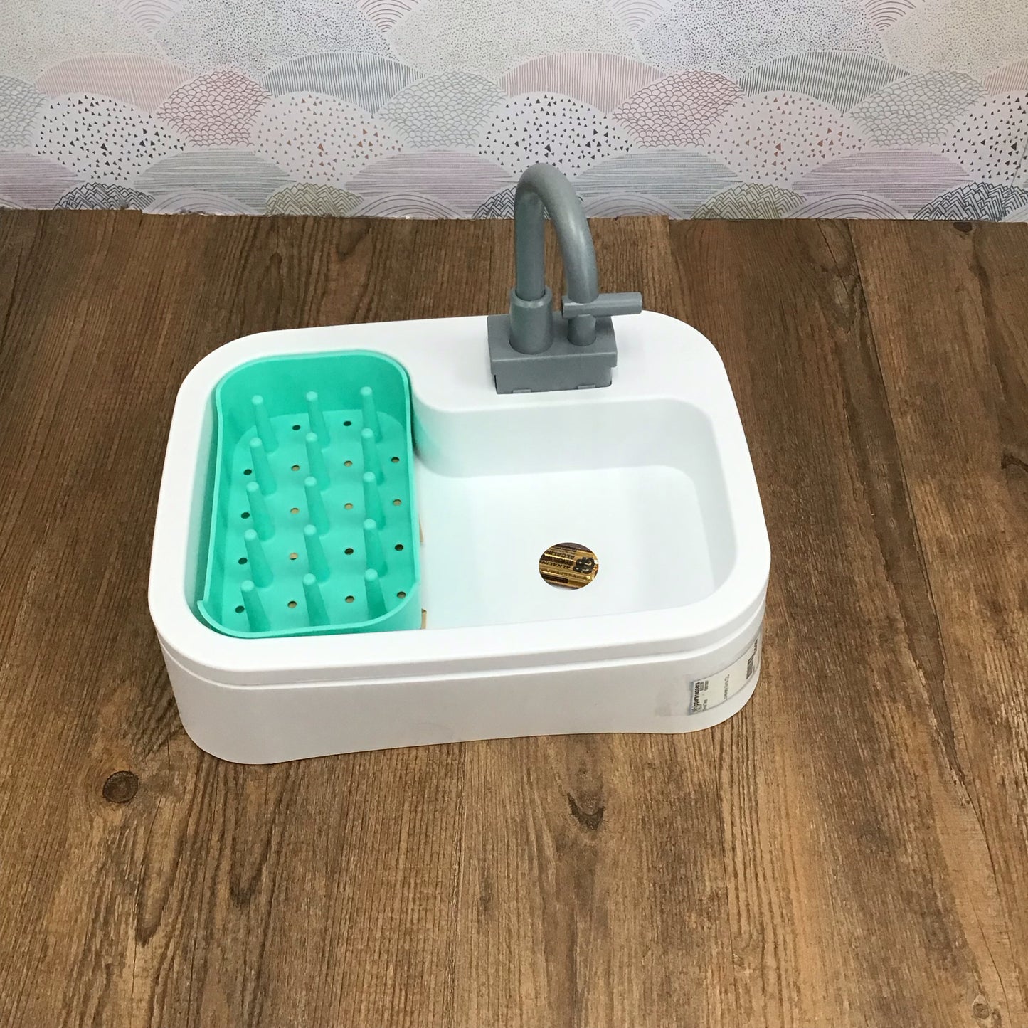 Lovevery Toy Sink - This Item Does NOT Ship