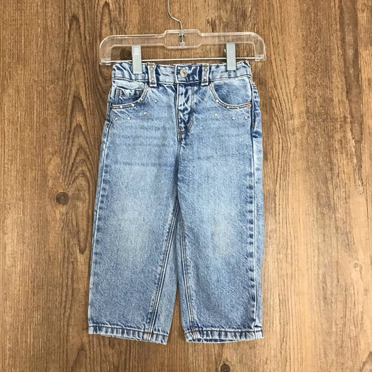 Zara Infant Size 18-24 Month Jeans/Overalls