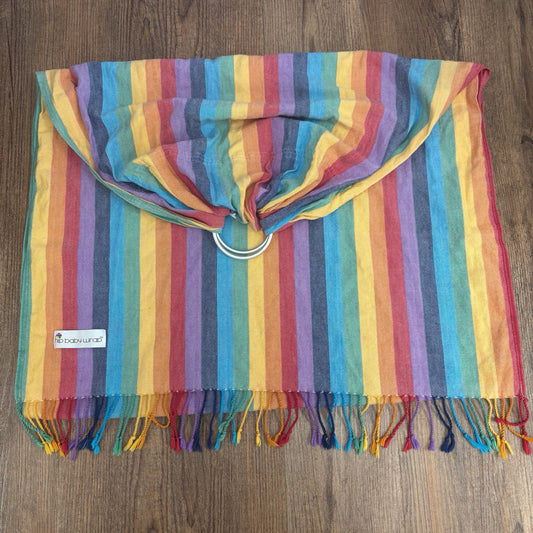 Ring Sling Baby Wrap