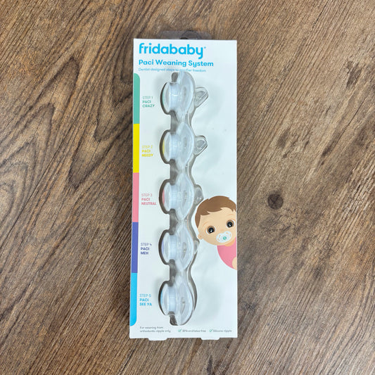 Fridababy Paci Weaning System